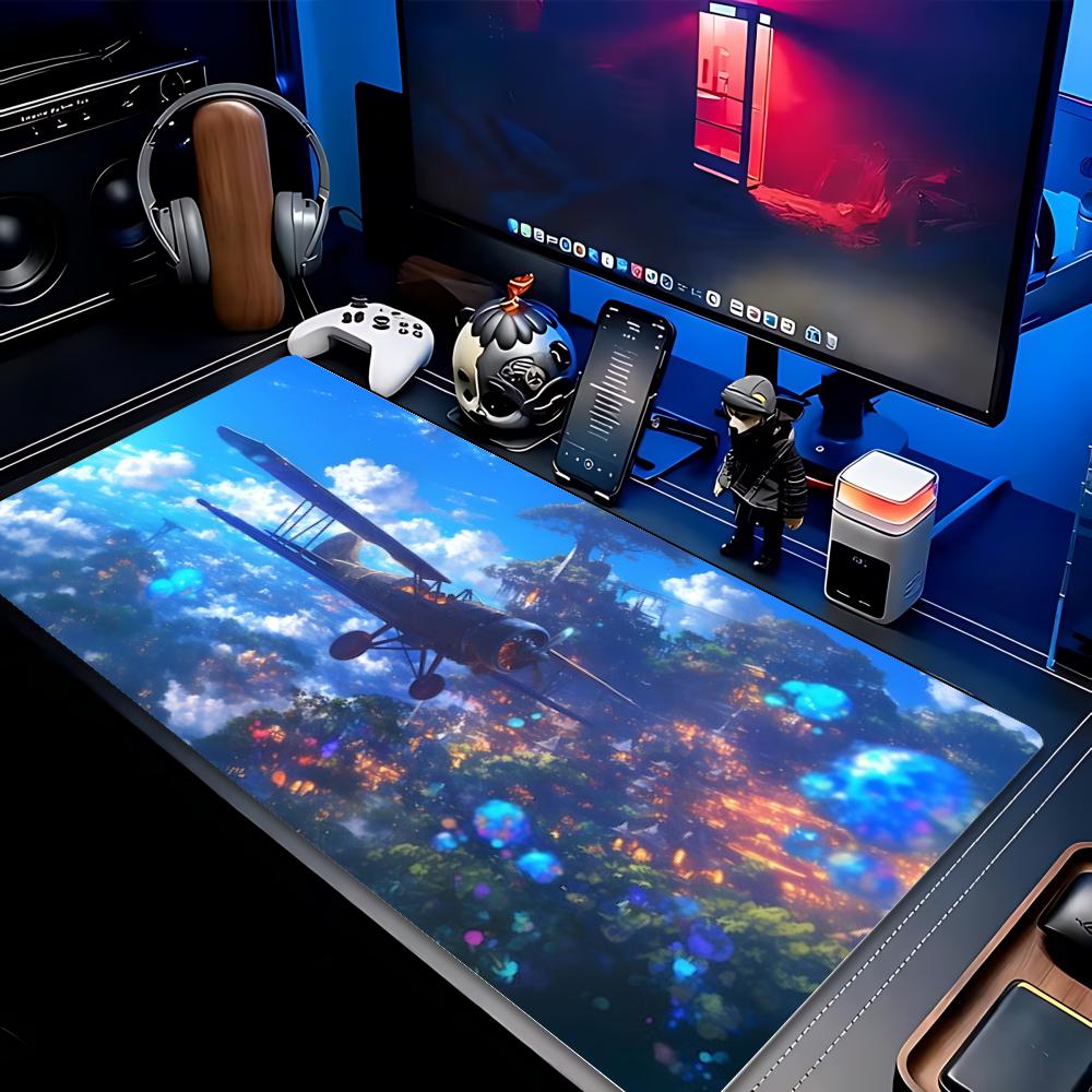Retro Gaming Keyboard And Mouse - Alas Mouse Gaming XXL Besar Retro