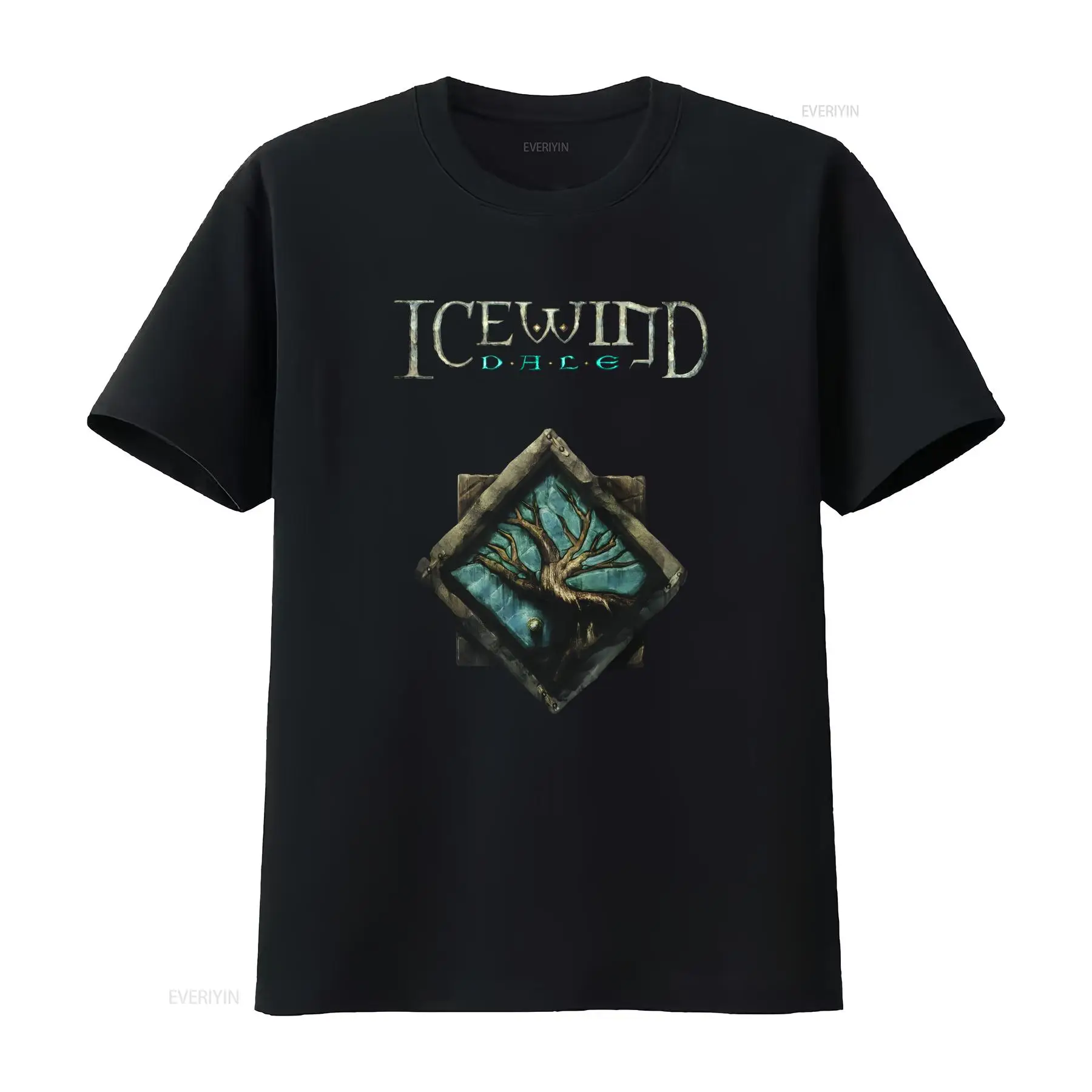 Retro Gaming Videos - Kaos Logo Icewind Dale Video Game
