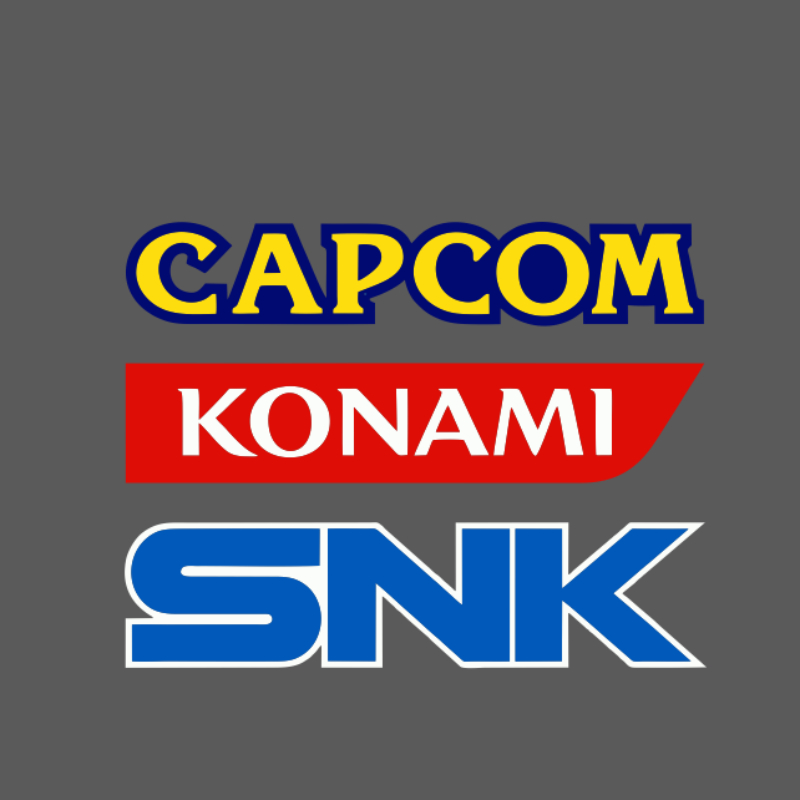 Retro Gaming Theme - 1 buah stiker vinil bertema game
