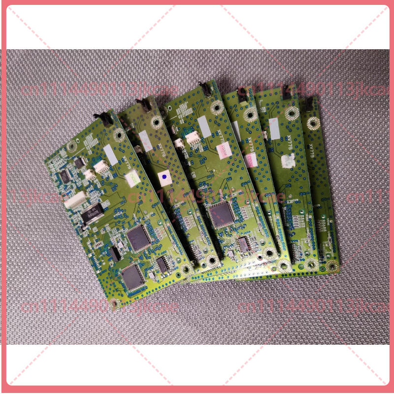 Retro Gaming Machine - PCB Pengontrol Drive Optik DC untuk