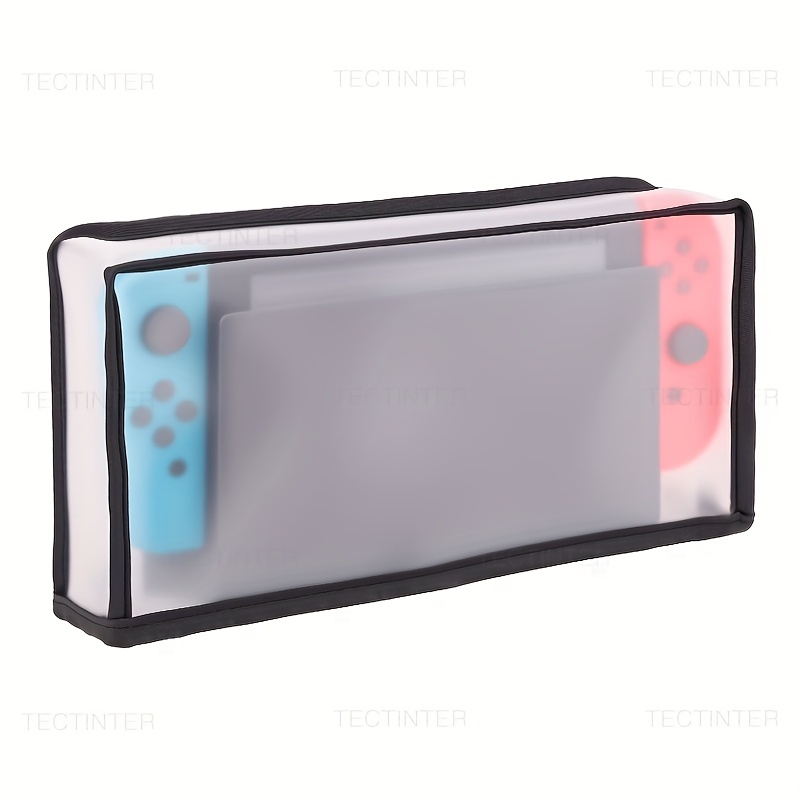 Console Dust Cover - Penutup Debu Pelindung untuk Nintendo Switch