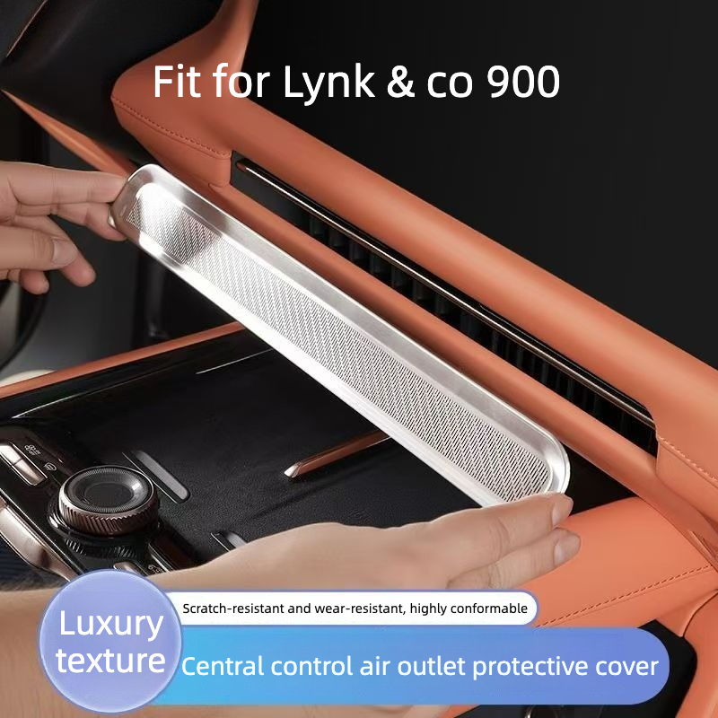 Console Dust Cover - Untuk Lynk & Co 900 2025‑2026,