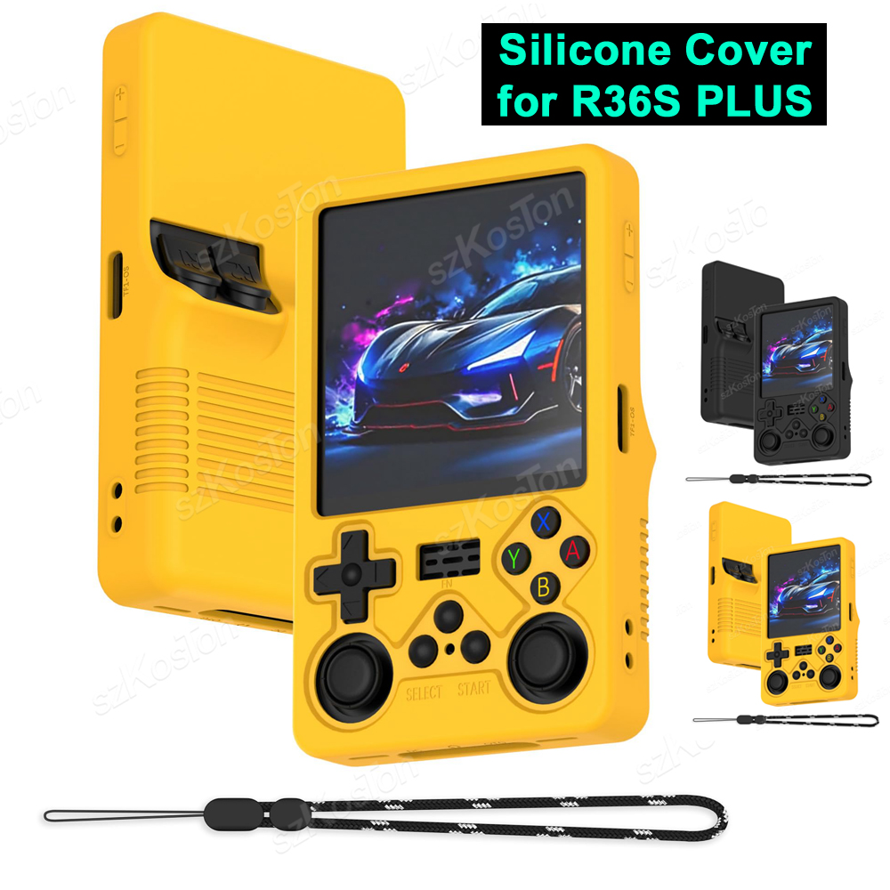 Console Dust Cover - Penutup Pelindung Silikon untuk Konsol Game
