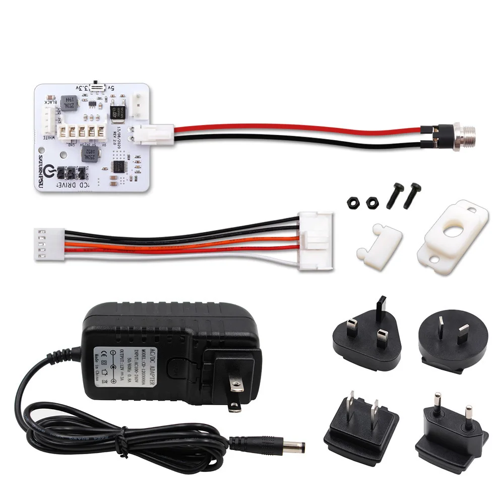 V2.1 SaturnPSU Power Supply 12 - Retro Gaming Machine ulasan dan harga