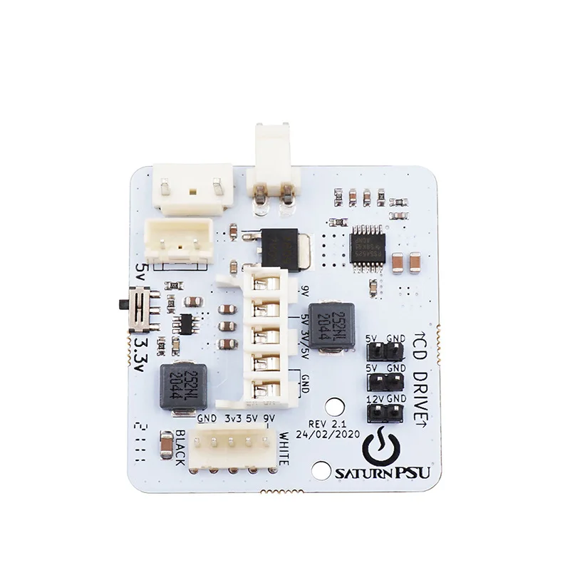 V2.1 SaturnPSU Power Supply 12 - Retro Gaming Machine ulasan dan harga