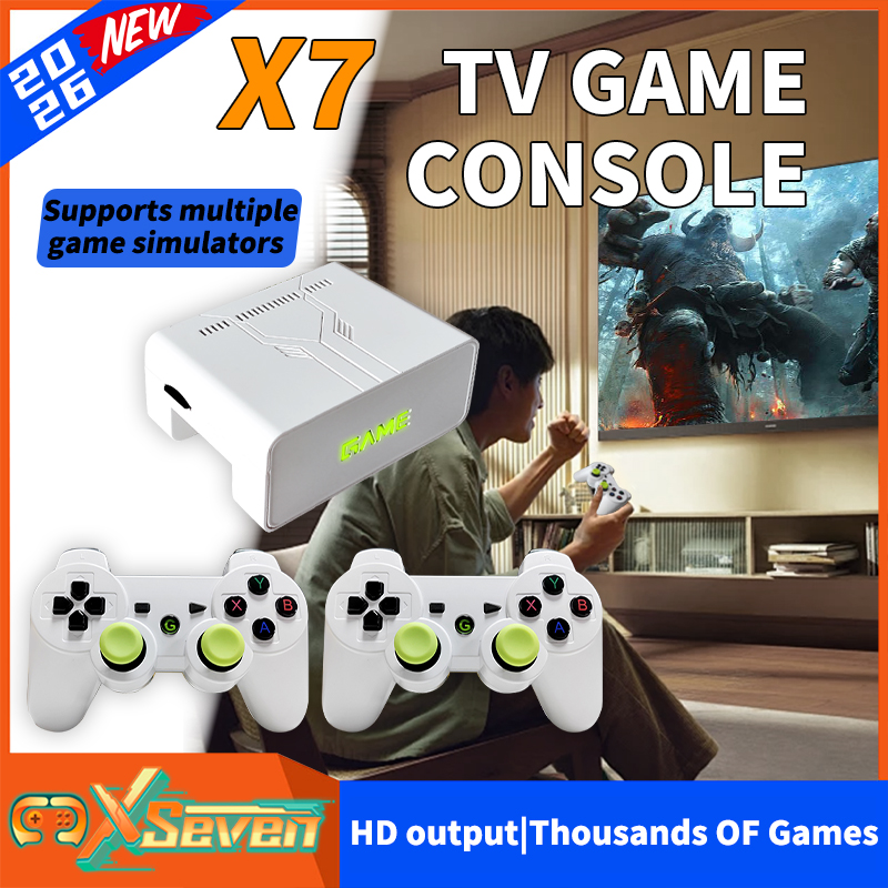 Konsol Game Video 4K Sistem Li - Retro Gaming Tv ulasan dan harga