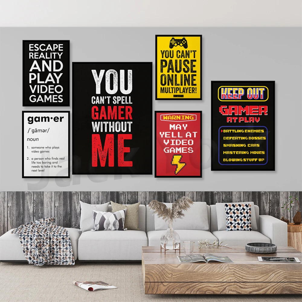 Poster HARI SEMPURNA cetak kan - Retro Gaming Life ulasan dan harga