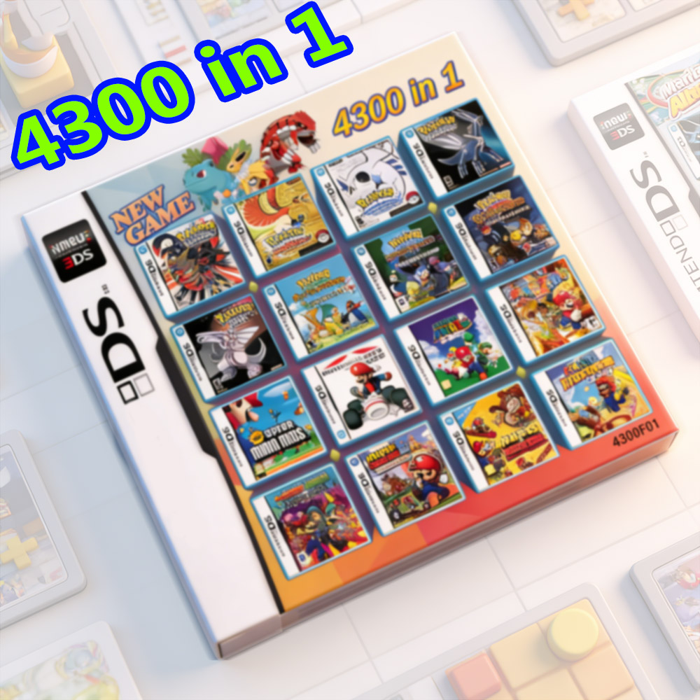 •Kartrid Multi-Game Bertema Po - Retro Gaming Machine ulasan dan harga