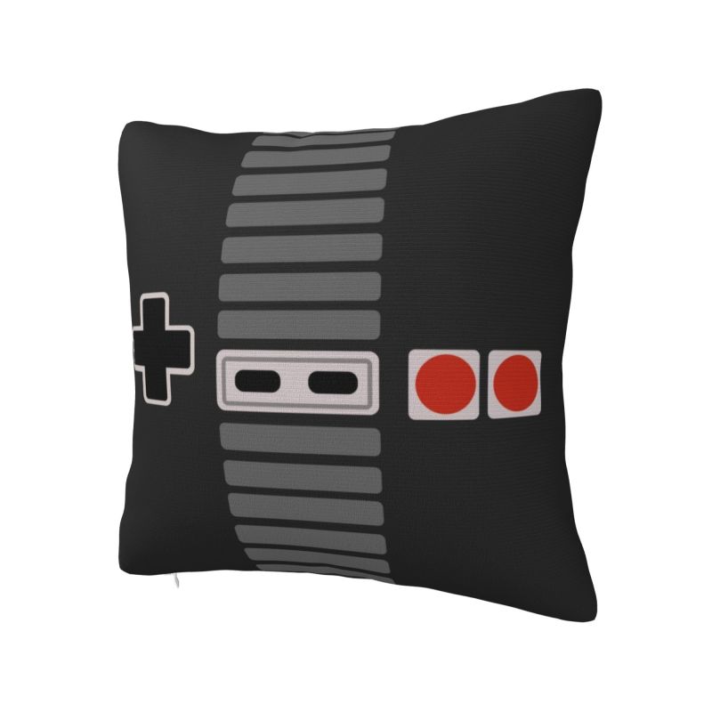 Sarung Bantal Pengendali Game  - Retro Gaming Lounge ulasan dan harga