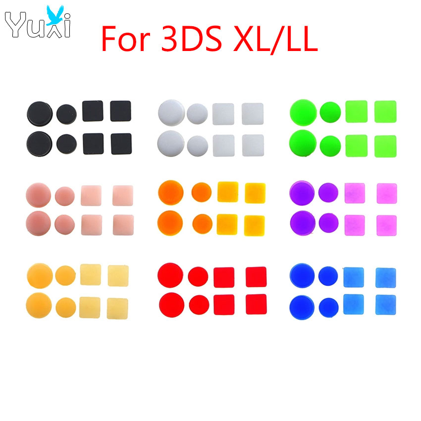 YuXi 1 Set untuk 3DSXL/3DSLL P - Console Dust Cover ulasan dan harga