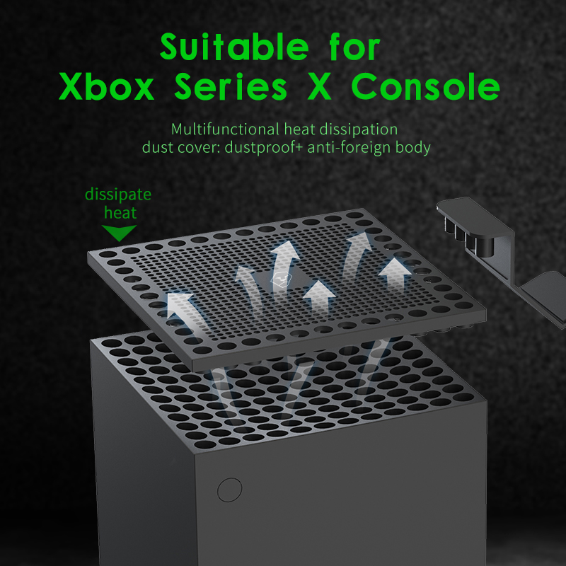 Aolion RGB Kipas Pendingin Hos - Console Dust Cover ulasan dan harga