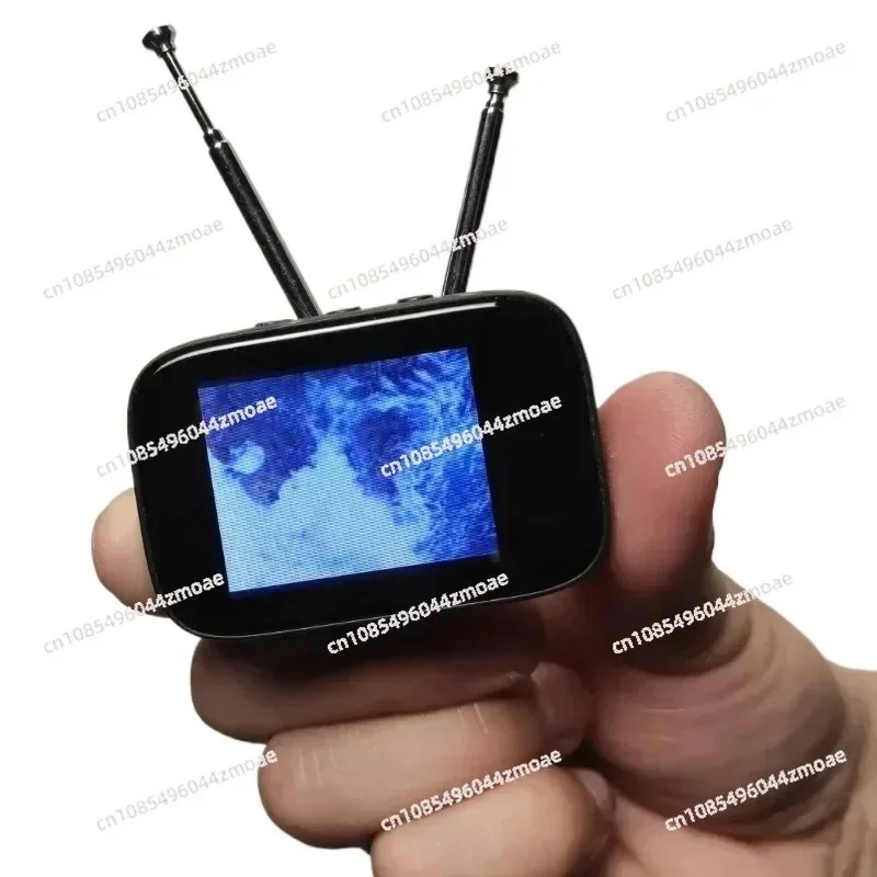Layar Sentuh Berwarna Miniatur - Retro Gaming Tv ulasan dan harga