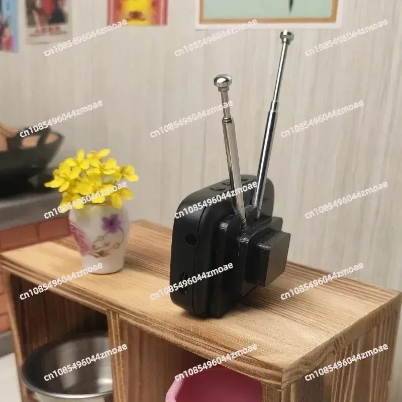 Layar Sentuh Berwarna Miniatur - Retro Gaming Tv ulasan dan harga