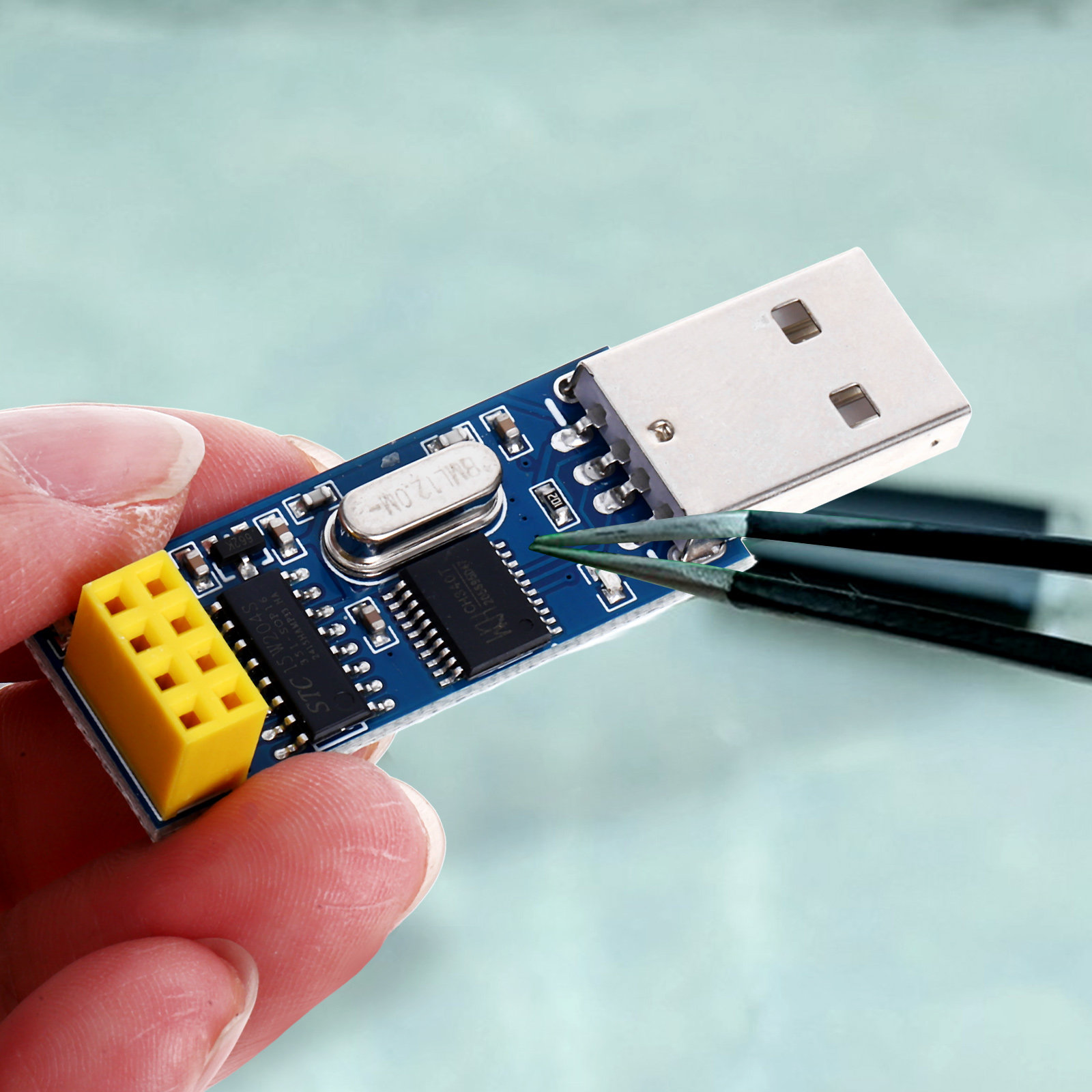 Modul Serial Nirkabel USB Plus - Controller Adapter Usb ulasan dan harga