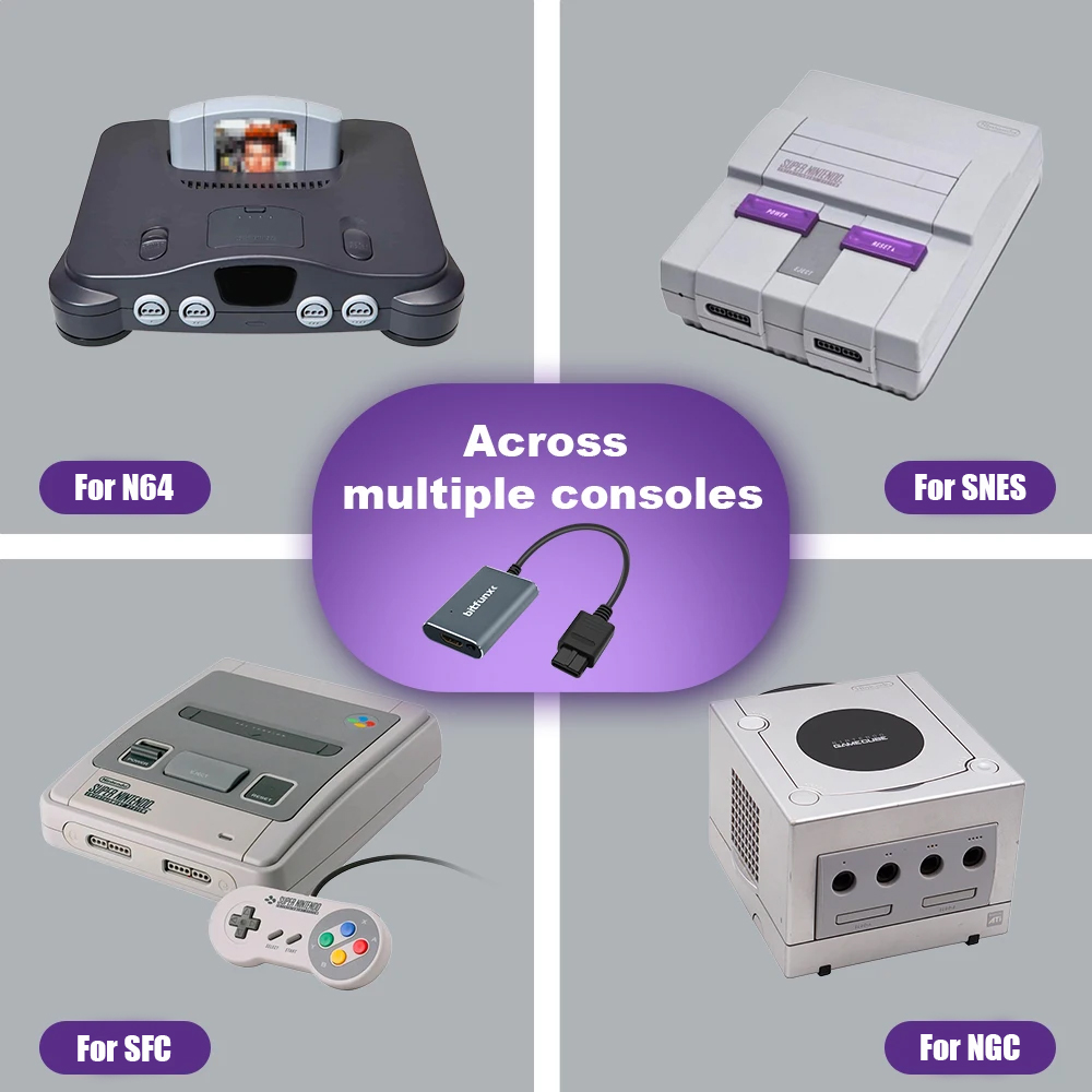 Bitfunx 720P Svideo / AV Ke Ad - Retro Gaming Theme ulasan dan harga