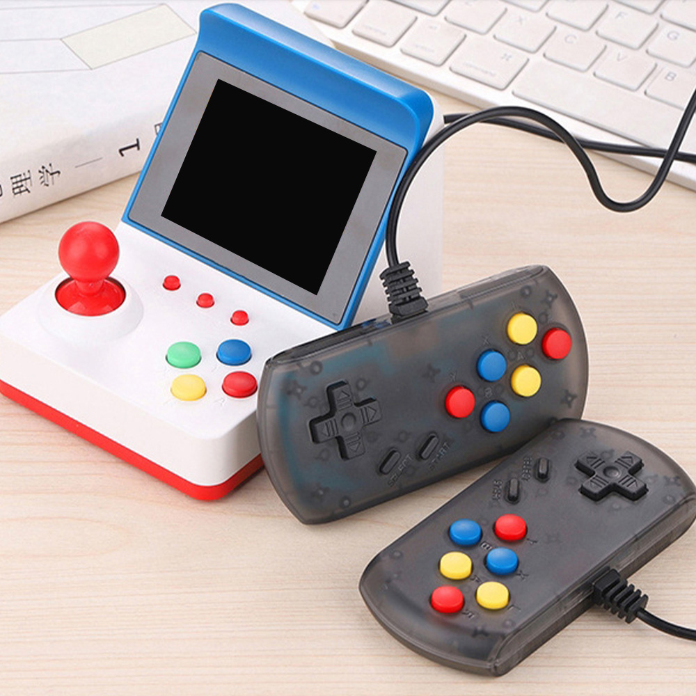 360 Video games3 inci 8bit por - Retro Gaming Machine ulasan dan harga