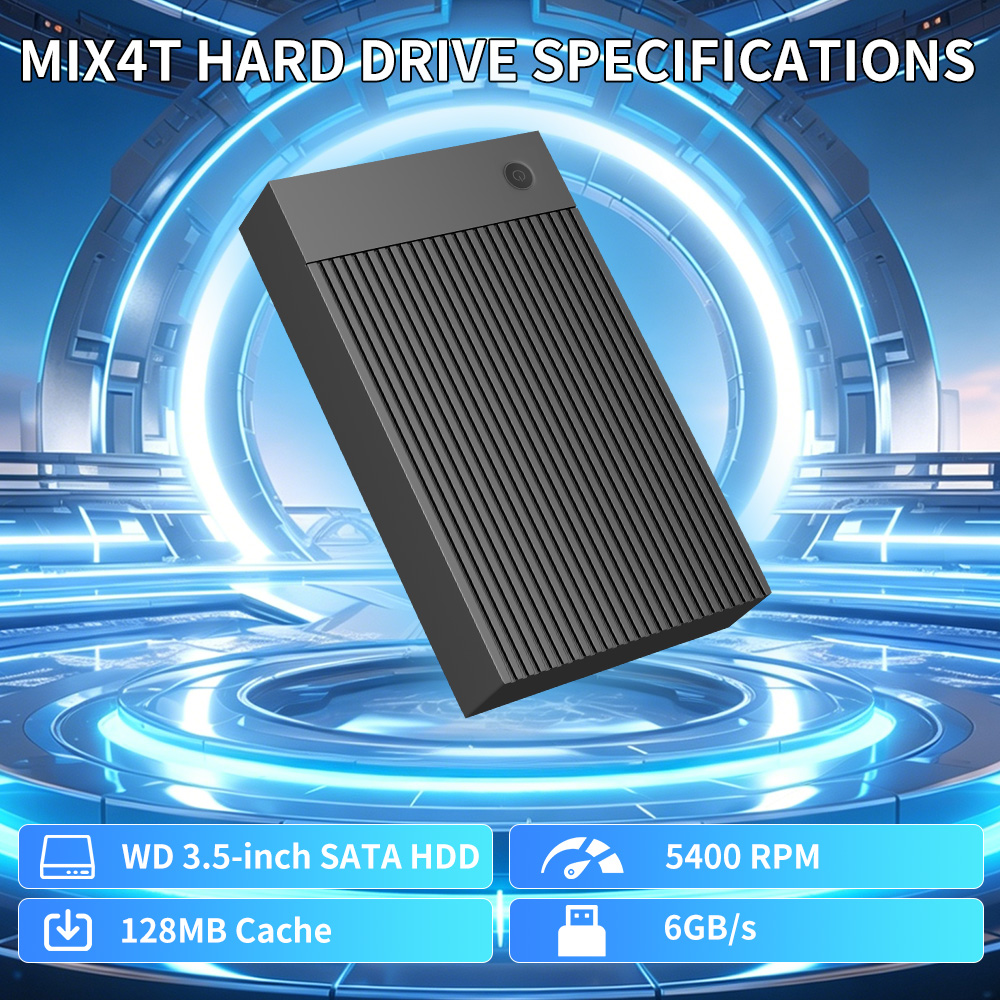 Hard Drive Gaming Retro 4TB Un - Retro Gaming Hard Drive ulasan dan harga
