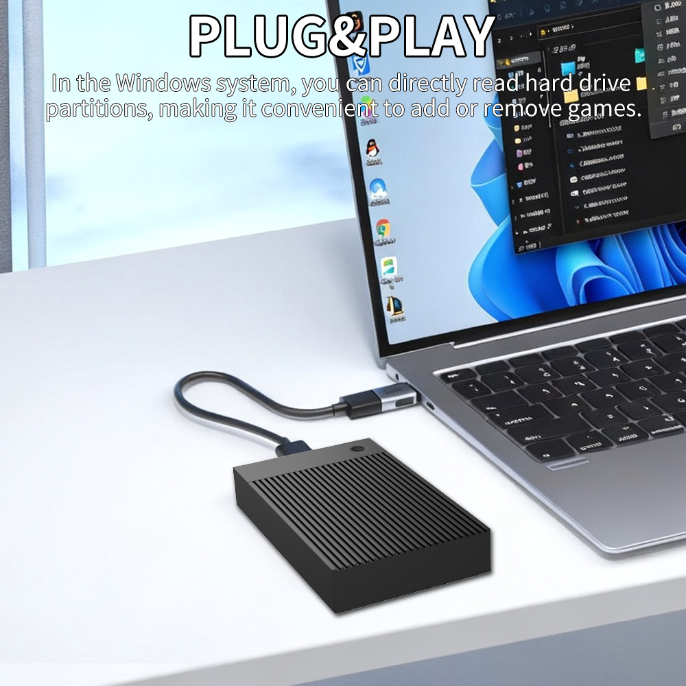 Hard Drive Gaming Retro 4TB Un - Retro Gaming Hard Drive ulasan dan harga