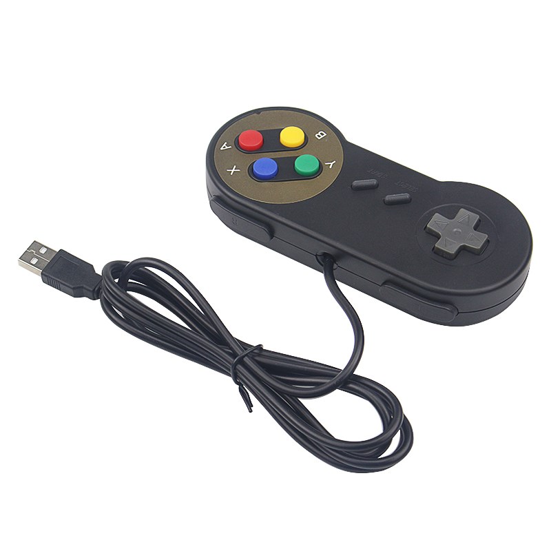 2 Buah USB Gamepad Retro Gamin - Retro Gaming Raspberry Pi ulasan dan harga