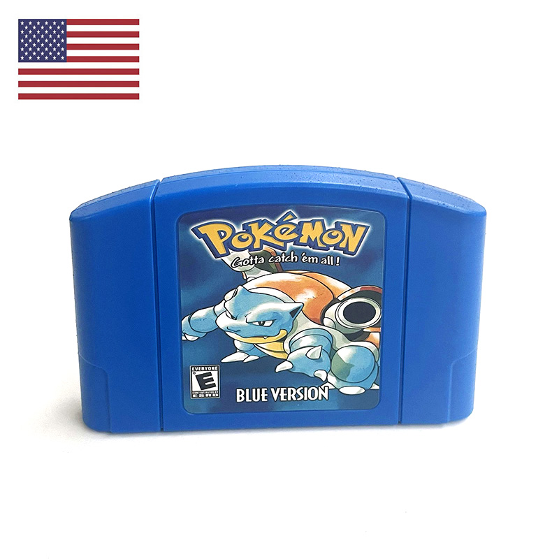 Konsol Game Retro N64 Pokemon  - Retro Gaming Machine ulasan dan harga