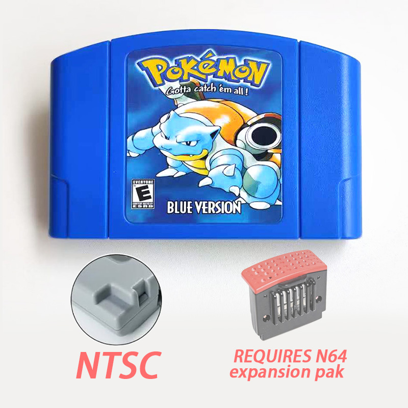 Konsol Game Retro N64 Pokemon  - Retro Gaming Machine ulasan dan harga