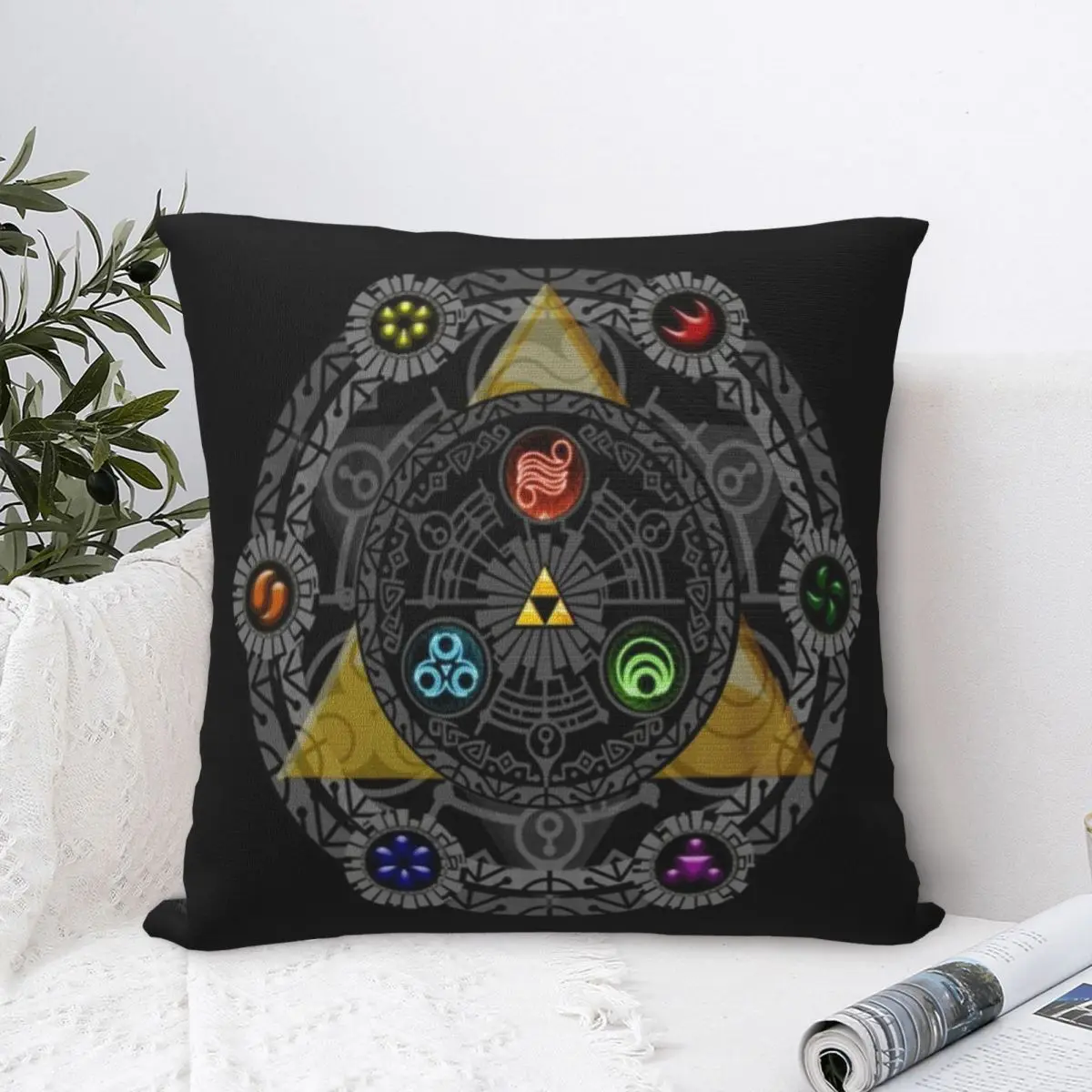 Sarung bantal z-zeldas sarung  - Retro Gaming Lounge ulasan dan harga