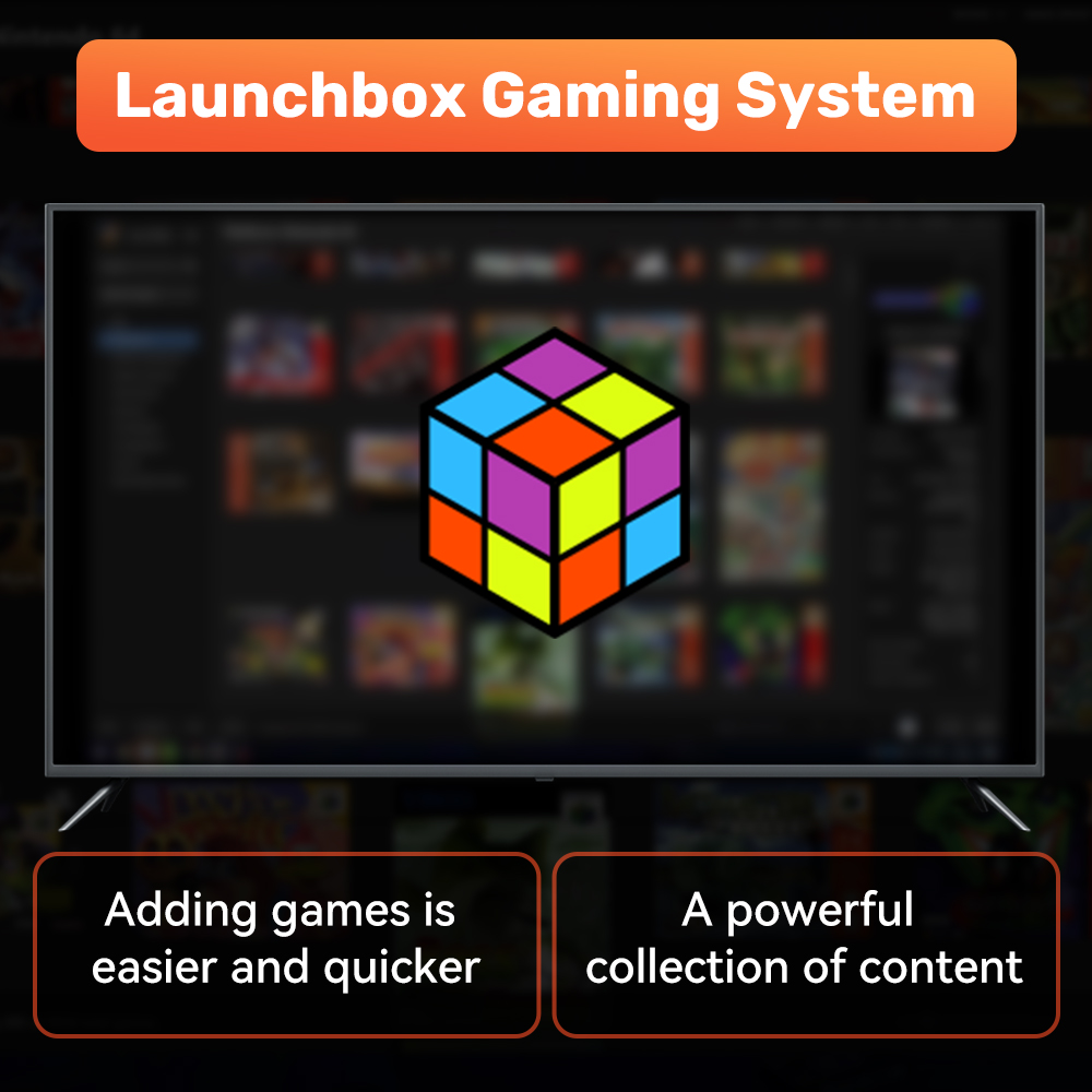 Lbox500G Hard Drive Game Porta - Retro Gaming Hard Drive ulasan dan harga