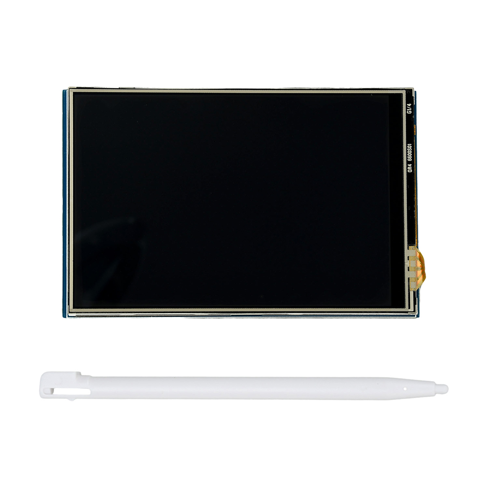 Modul Layar LCD TFT 3,5 Inci d - Retro Gaming Raspberry Pi ulasan dan harga