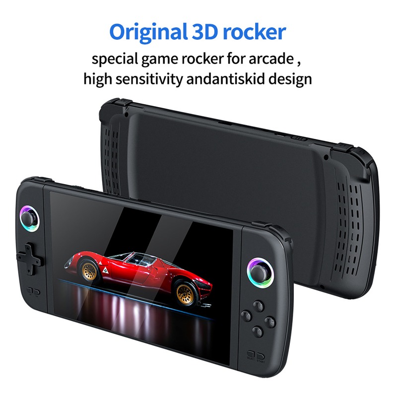 Konsol Game Video Portabel Sak - Retro Gaming Handheld Console ulasan dan harga