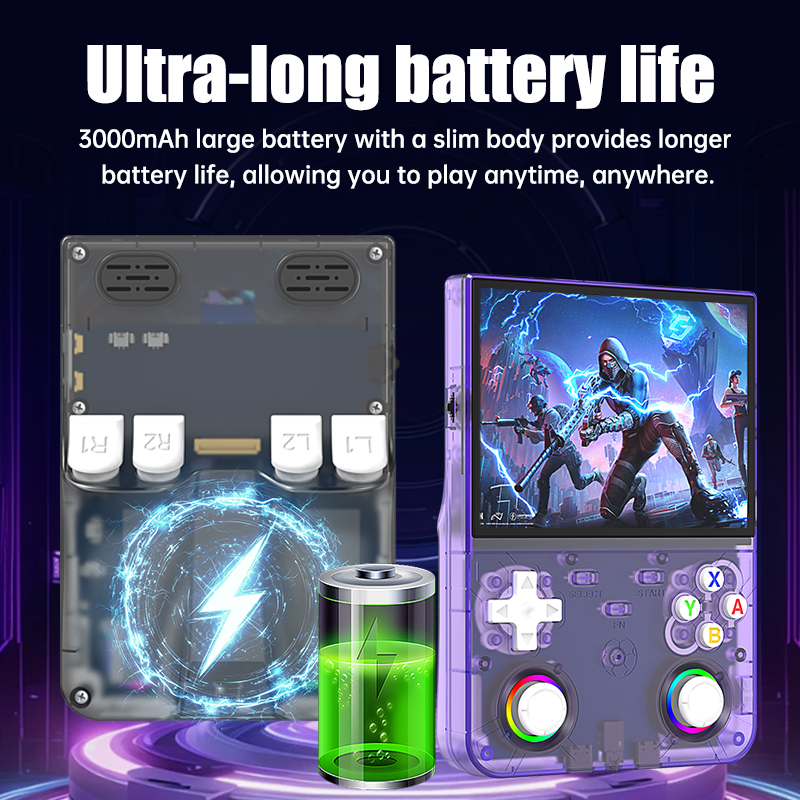 Konsol Game Retro Genggam New  - Retro Gaming Handheld Console ulasan dan harga