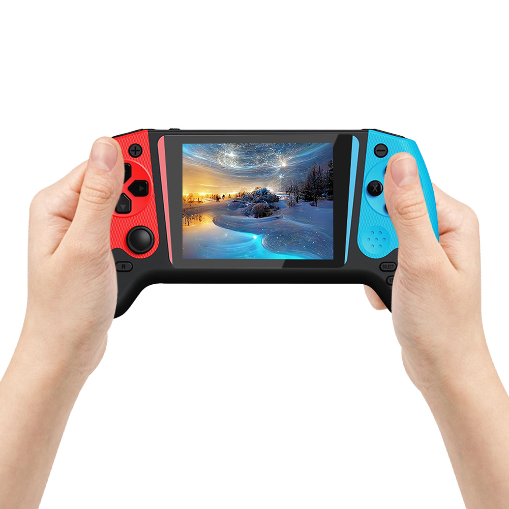 Konsol Game Genggam Retro Laya - Retro Gaming Tv ulasan dan harga
