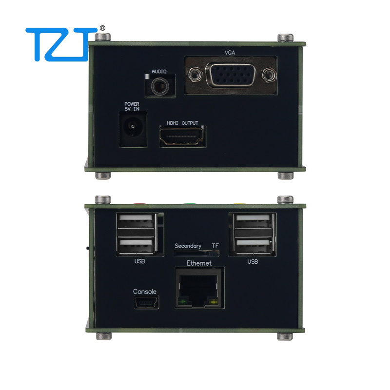 Konsol Game Mini TZT Cyclone V - Retro Gaming Machine ulasan dan harga
