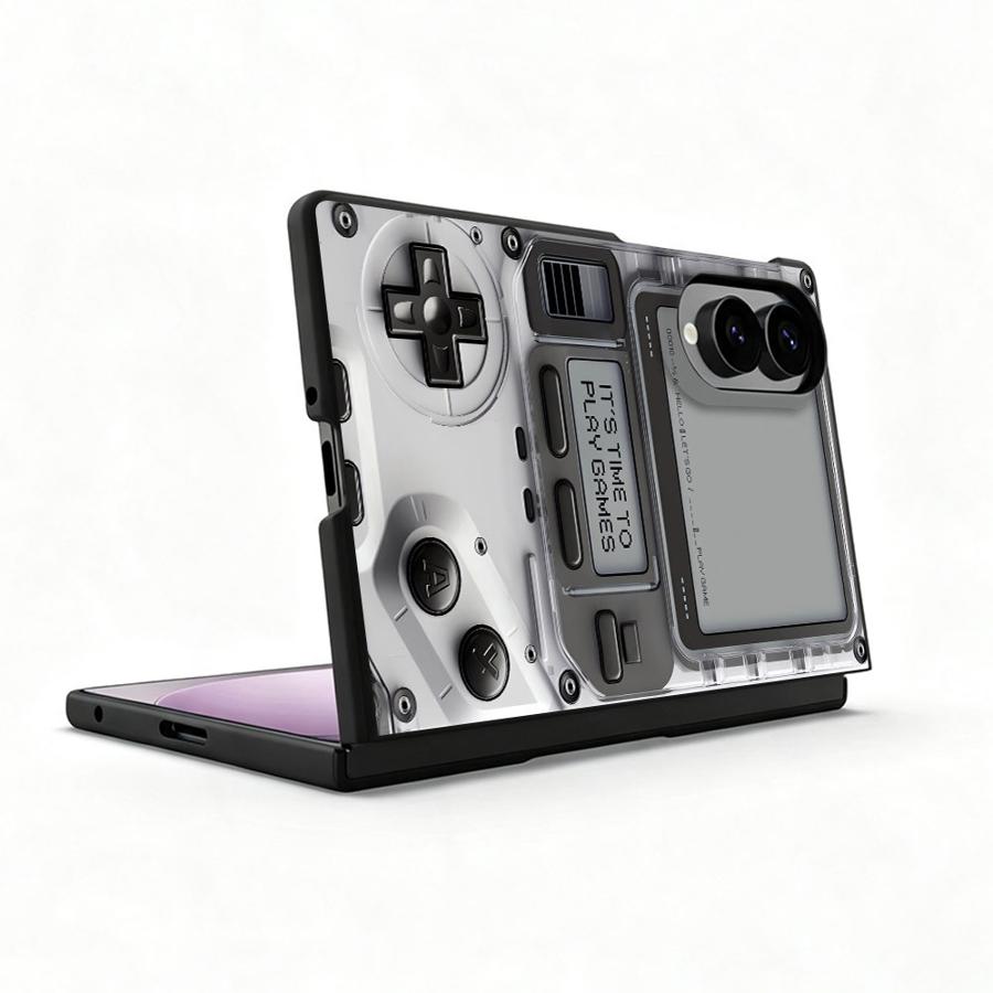 Casing Ponsel Mewah untuk Sams - Retro Gaming Theme ulasan dan harga