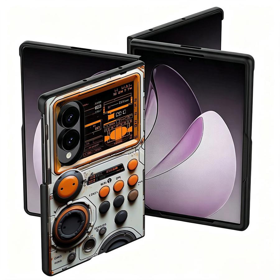 Casing Ponsel Mewah untuk Sams - Retro Gaming Theme ulasan dan harga