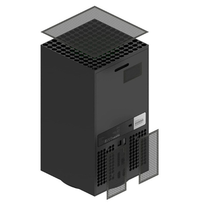 PHILE-Cooling Fan Filter Dustp - Console Dust Cover ulasan dan harga