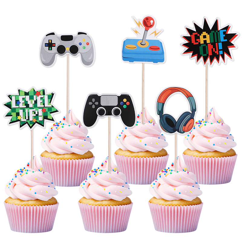 13 Buah Pengontrol & Headset H - Retro Gaming Theme ulasan dan harga