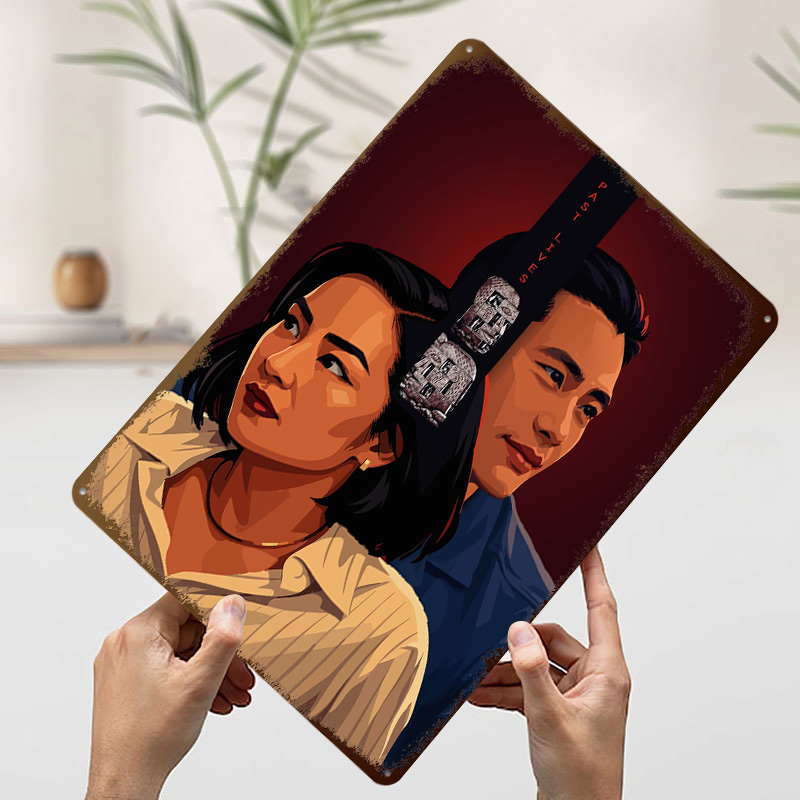Poster Film Kehidupan Sebelumn - Retro Gaming Life ulasan dan harga