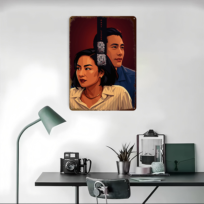 Poster Film Kehidupan Sebelumn - Retro Gaming Life ulasan dan harga