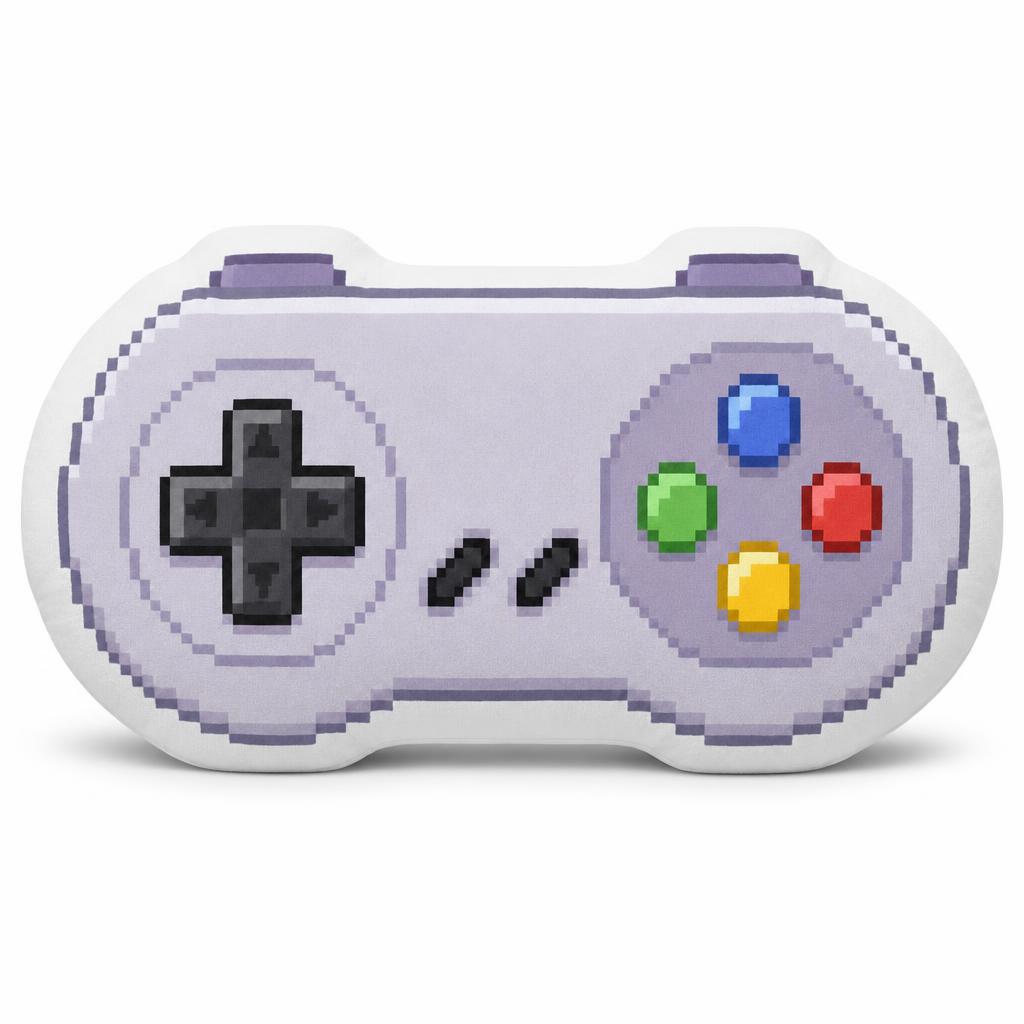 Bantal Boneka Lucu Bentuk Joys - Retro Gaming Lounge ulasan dan harga