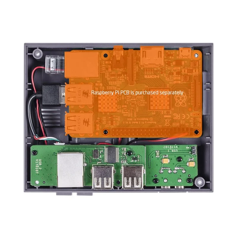 Penjualan Panas NESPi Retro Ga - Retro Gaming Raspberry Pi ulasan dan harga
