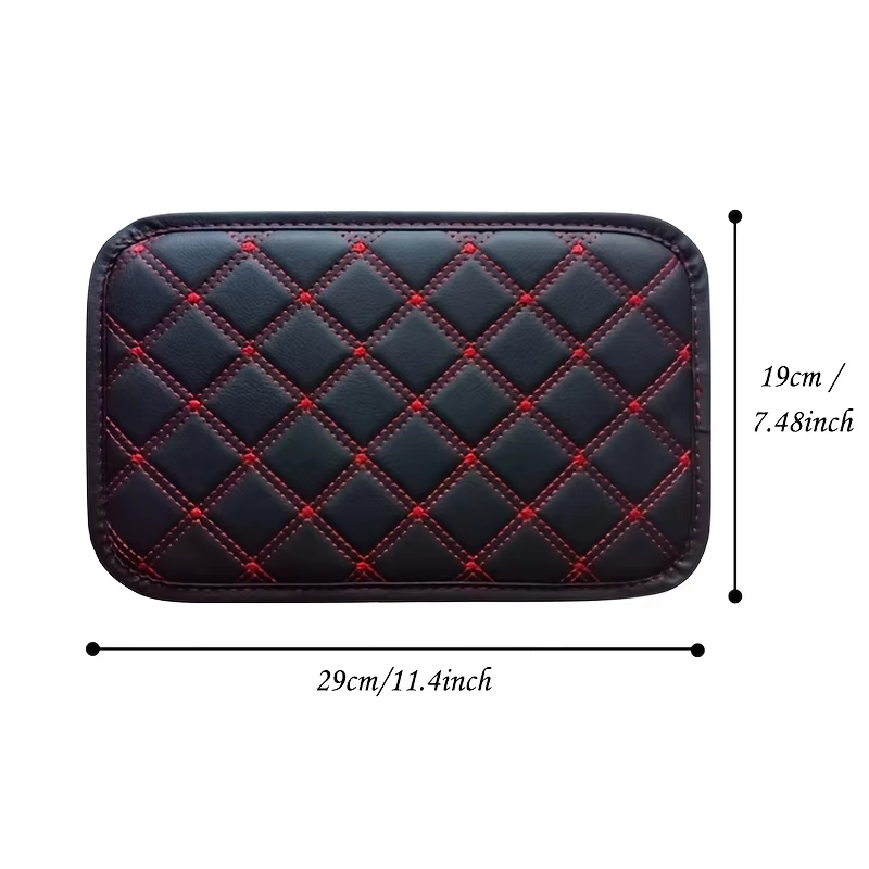 Alas Sandaran Tangan Mobil Kul - Console Dust Cover ulasan dan harga