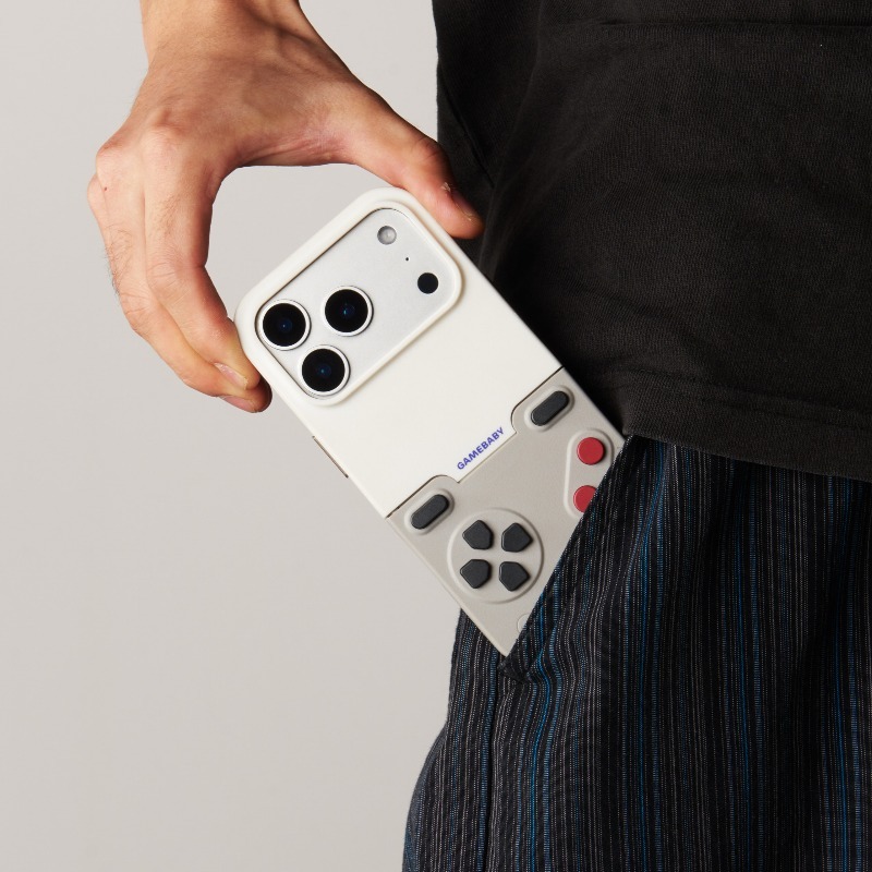 BitmoLab GAMEBABY Casing Ponse - Retro Gaming Theme ulasan dan harga
