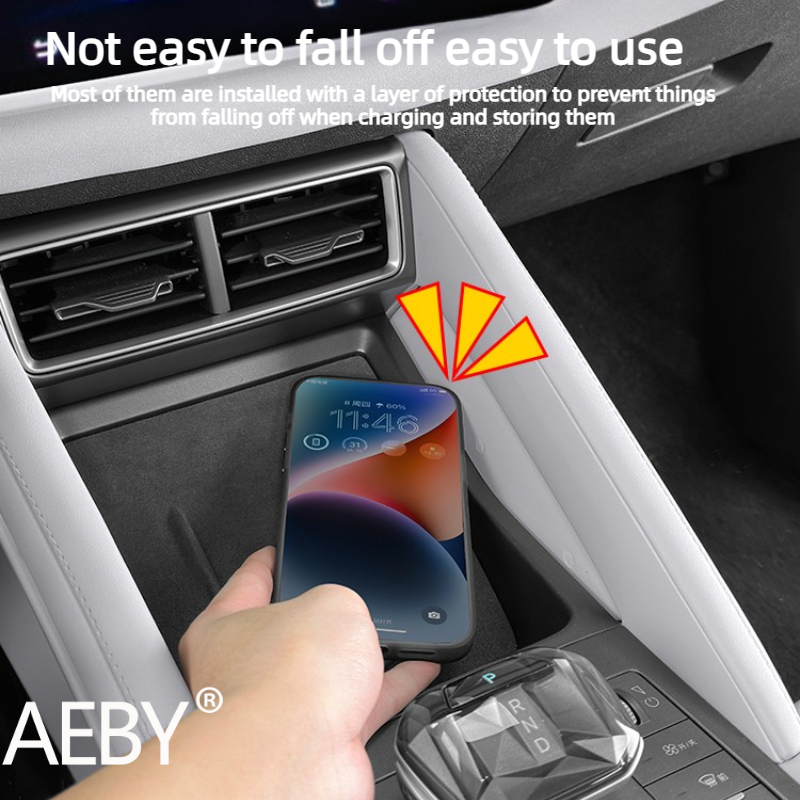 AEBY Untuk BYD Atto 2 Smart Dr - Console Dust Cover ulasan dan harga