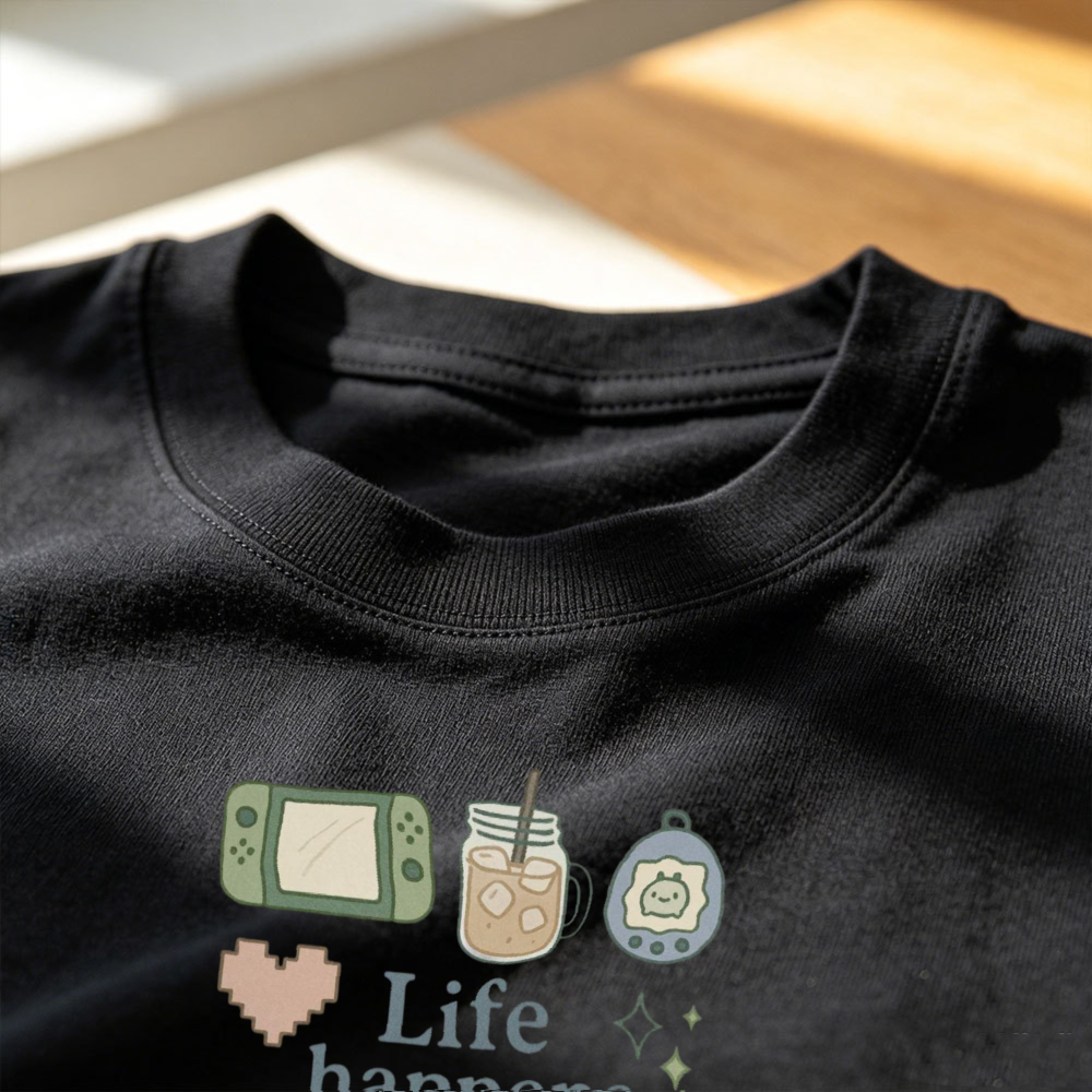 Life Happens Gaming Membantu M - Retro Gaming Life ulasan dan harga