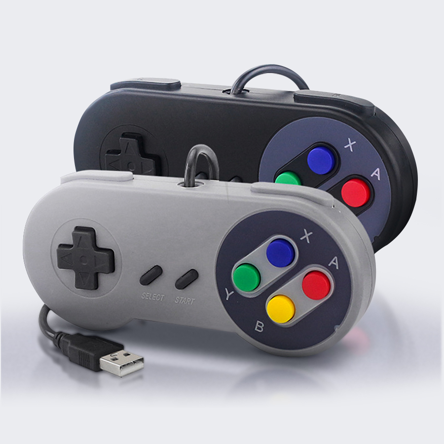 Gamepad USB Joystick Gaming Re - Retro Gaming Raspberry Pi ulasan dan harga