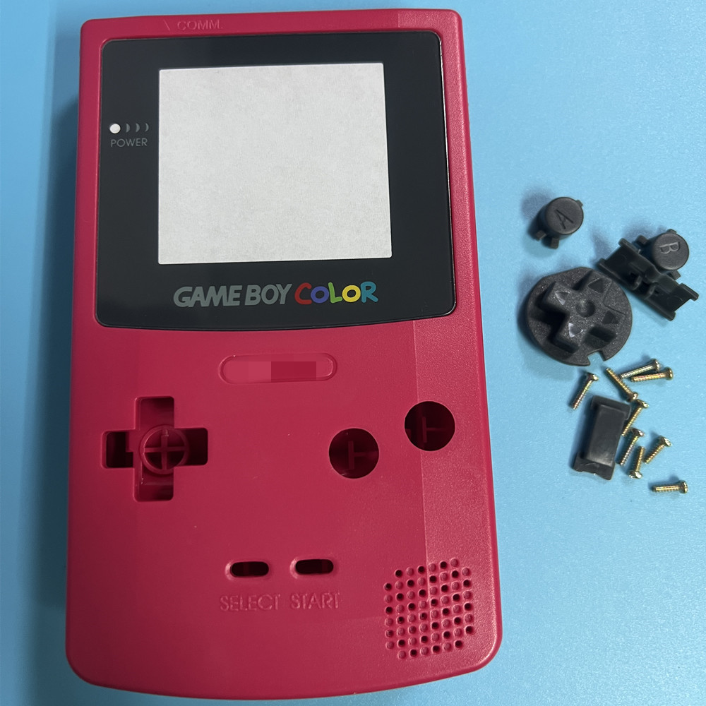 Cangkang Pengganti Gameboy Col - Retro Gaming Machine ulasan dan harga