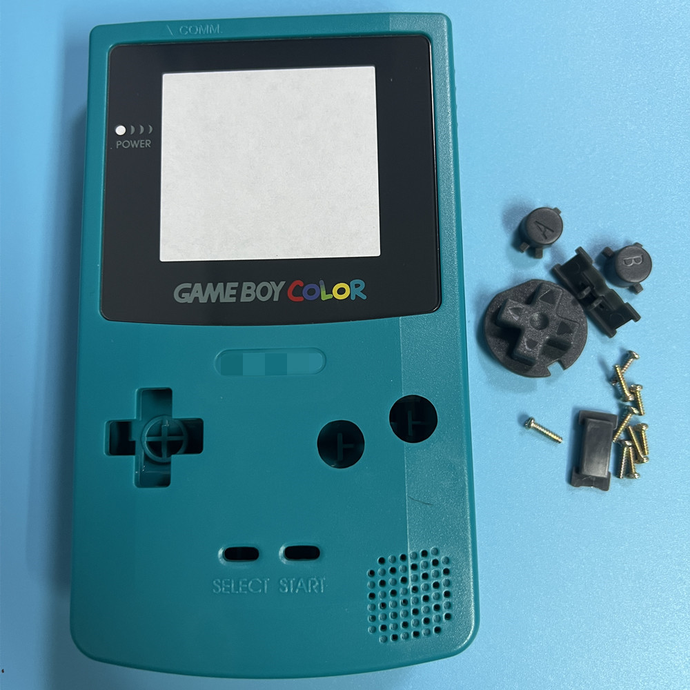 Cangkang Pengganti Gameboy Col - Retro Gaming Machine ulasan dan harga