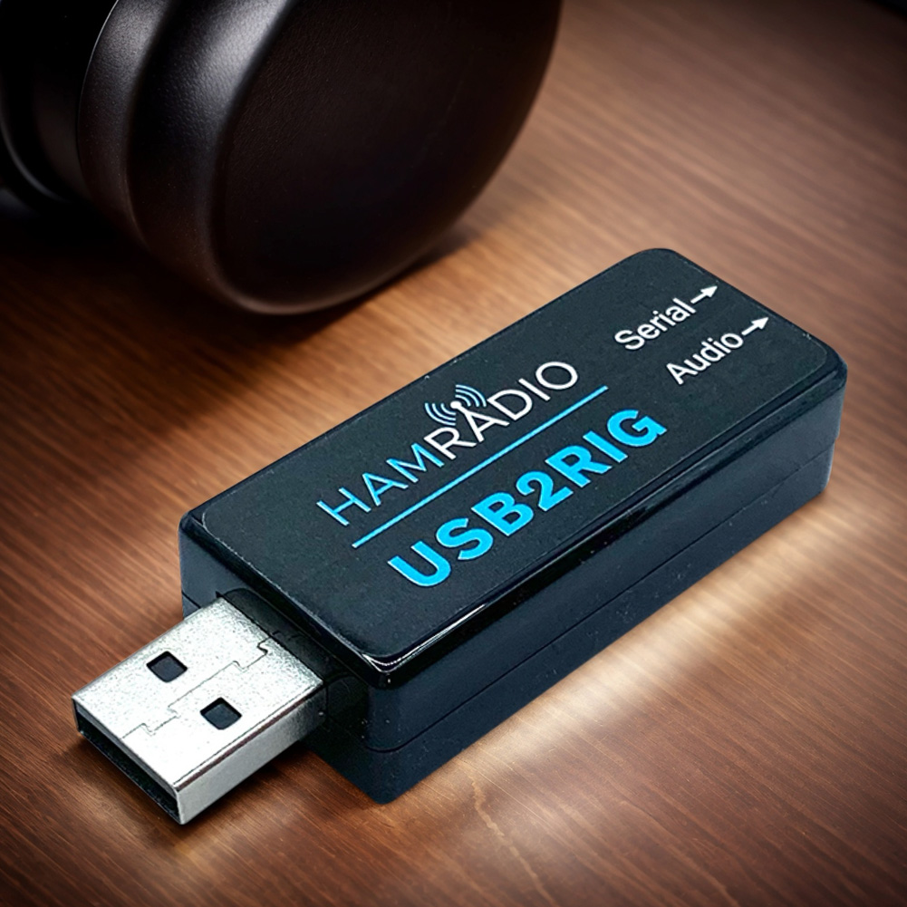 Kartu Suara USB Radio USB2RIG  - Controller Adapter Usb ulasan dan harga
