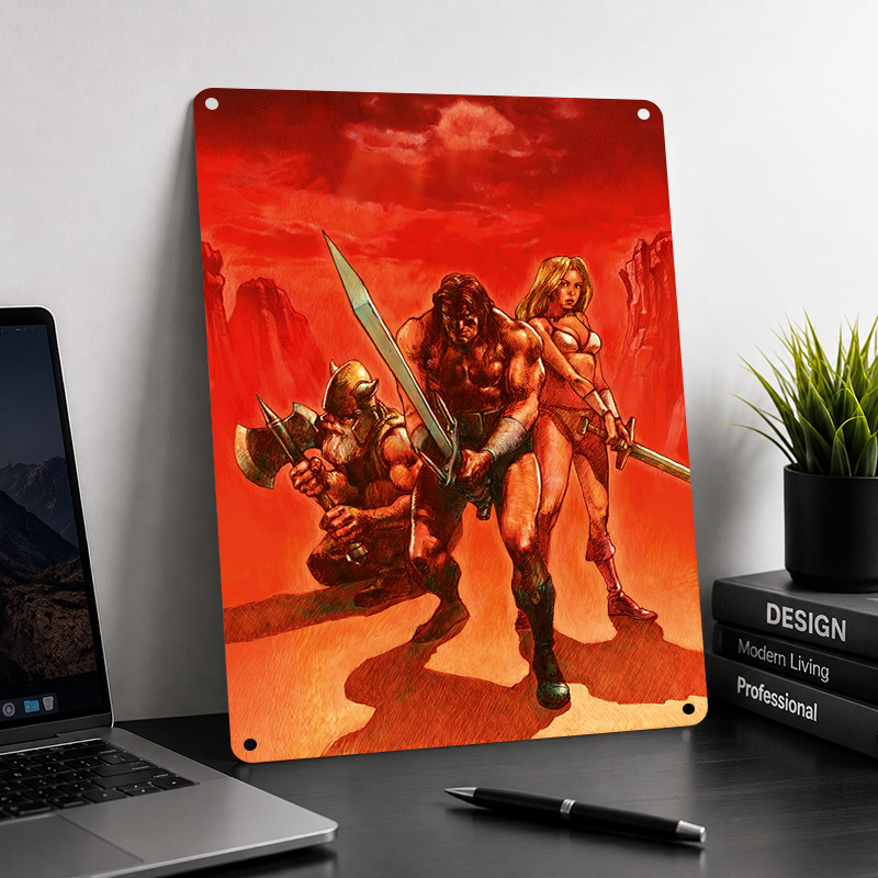 Koleksi SEGA: Poster Cetak, Pa - Retro Gaming Lounge ulasan dan harga