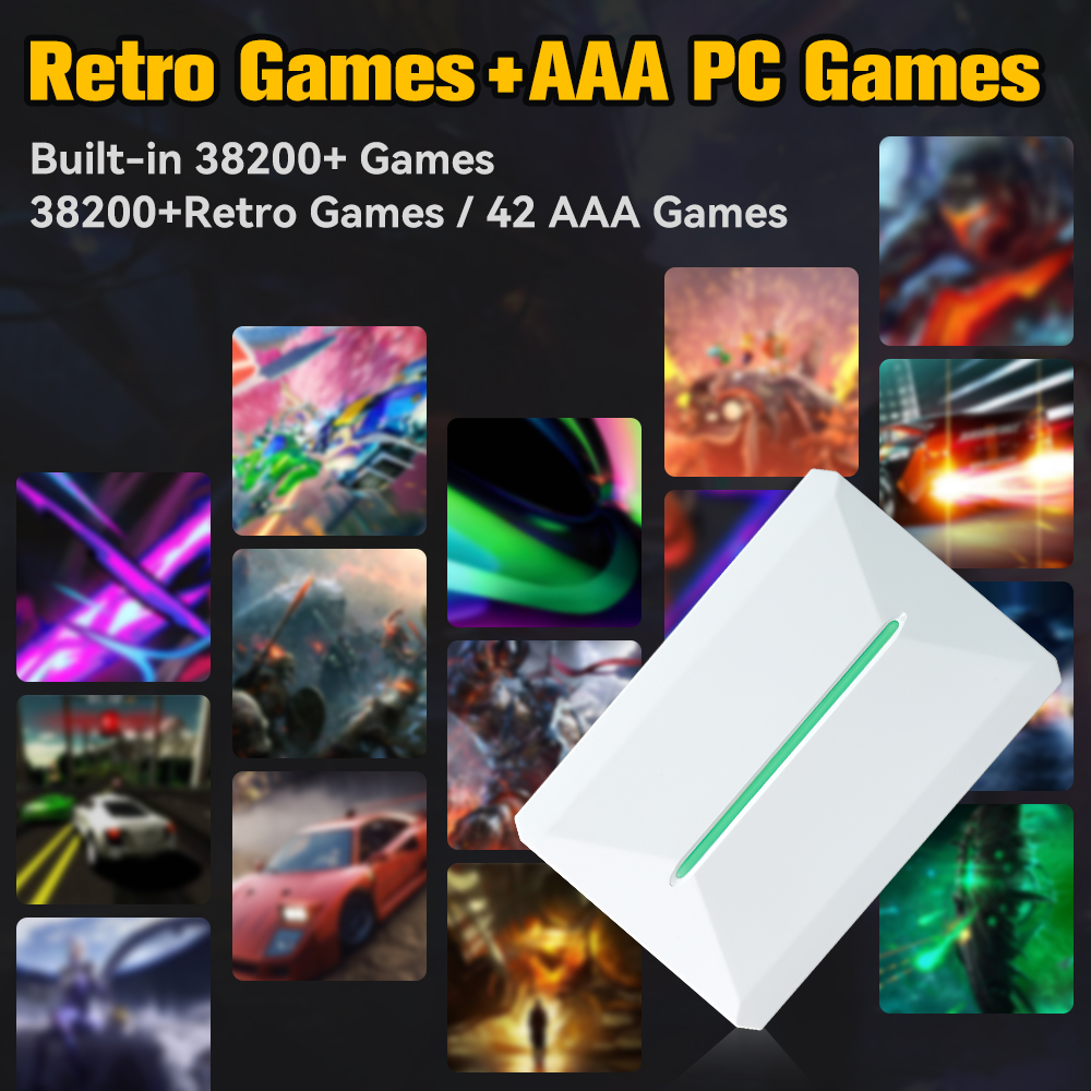 Konsol Game Retro Retro, HDD G - Retro Gaming Theme ulasan dan harga